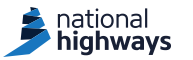 National Highways logo